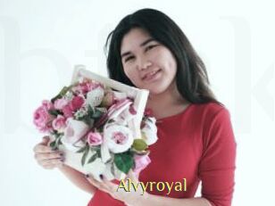 Alvyroyal