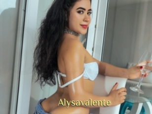 Alysavalente