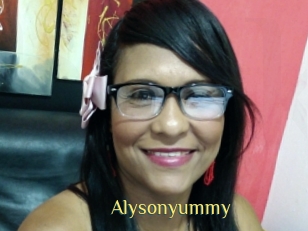 alysonyummy Brutal Spankings