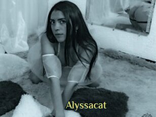 Alyssacat