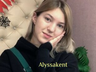 Alyssakent