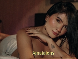 Amaialens