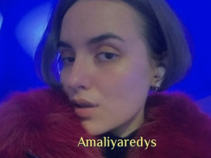 Amaliyaredys
