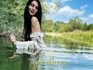 Amandablaze