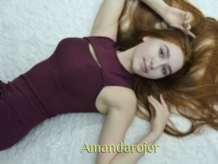 Amandarojer