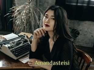 Amandasteisi