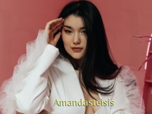 Amandasteisis