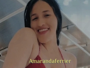 Amarandaferrier