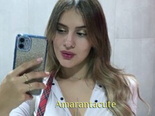 Amarantacute