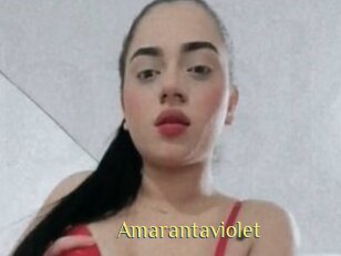Amarantaviolet