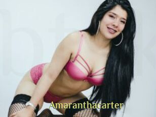 Amaranthacarter