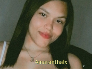 Amaranthalx