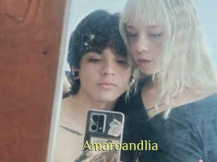 Amaroandlia