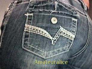Amateuralice