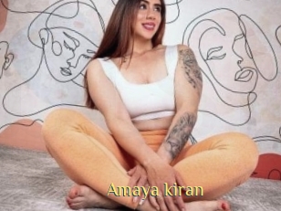 Amaya_kiran