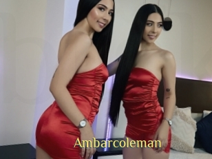 Ambarcoleman