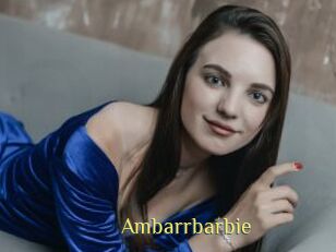 Ambarrbarbie