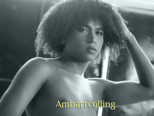 Ambarrcolling