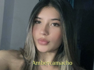 Ambercamacho