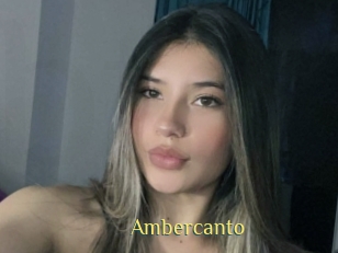 Ambercanto