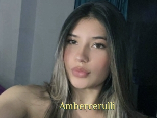 Ambercerulli