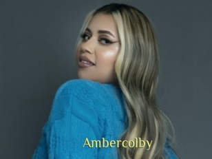 Ambercolby