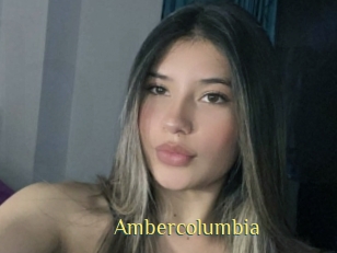 Ambercolumbia