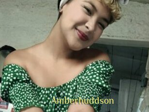 Amberhuddson