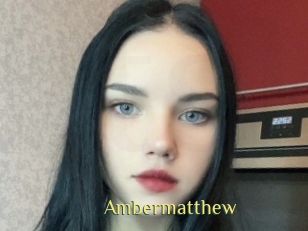 Ambermatthew