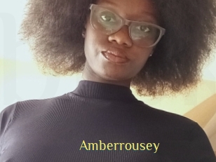 Amberrousey
