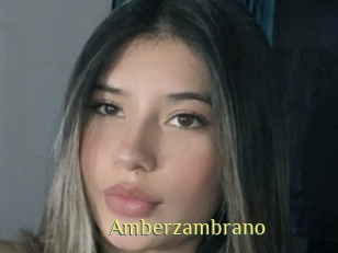 Amberzambrano