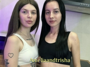 Ameliaandtrisha