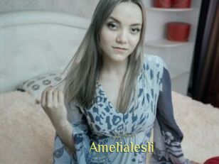 Amelialesli