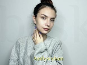 Amilywylson