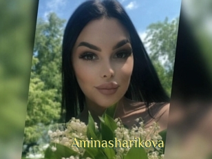 Aminasharikova