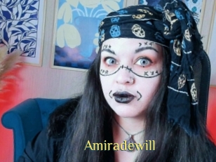 Amiradewill