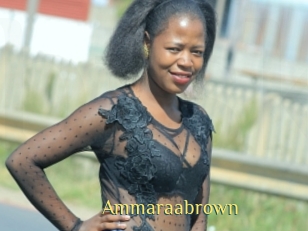 Ammaraabrown