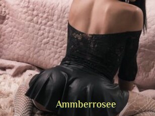 Ammberrosee