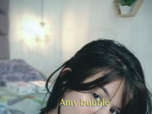 Amy_bubble