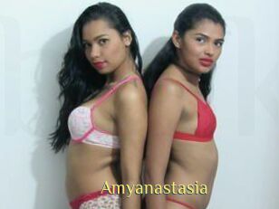 Amyanastasia