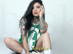 Amyinks