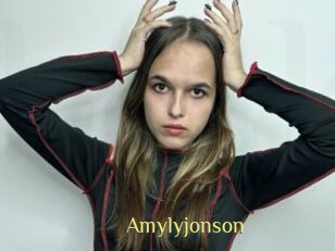 Amylyjonson