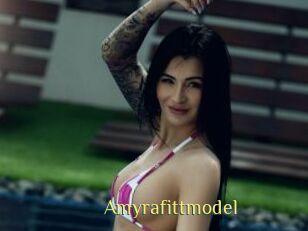 Amyrafittmodel