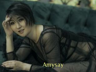 Amysay