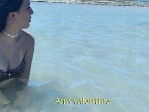 Amyvalentine
