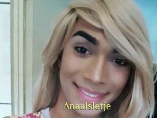 Anaalsletje