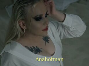 Anahofman