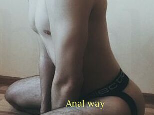 Anal_way