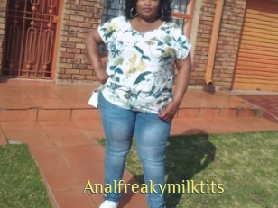 Analfreakymilktits