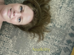 Analkitty